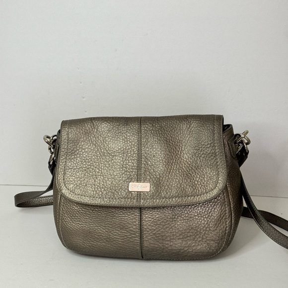 Cole Haan Handbags - Cole Haan Village Jenna Shoulder Bag Armor